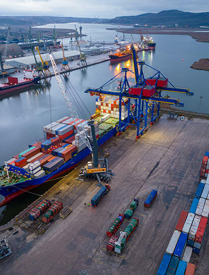 Compact Logistics project