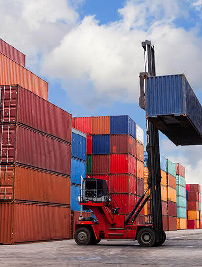 Compact Logistics project