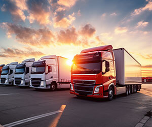 Compact Logistics services one